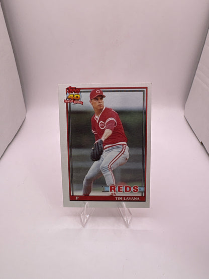 Topps Tim Layana