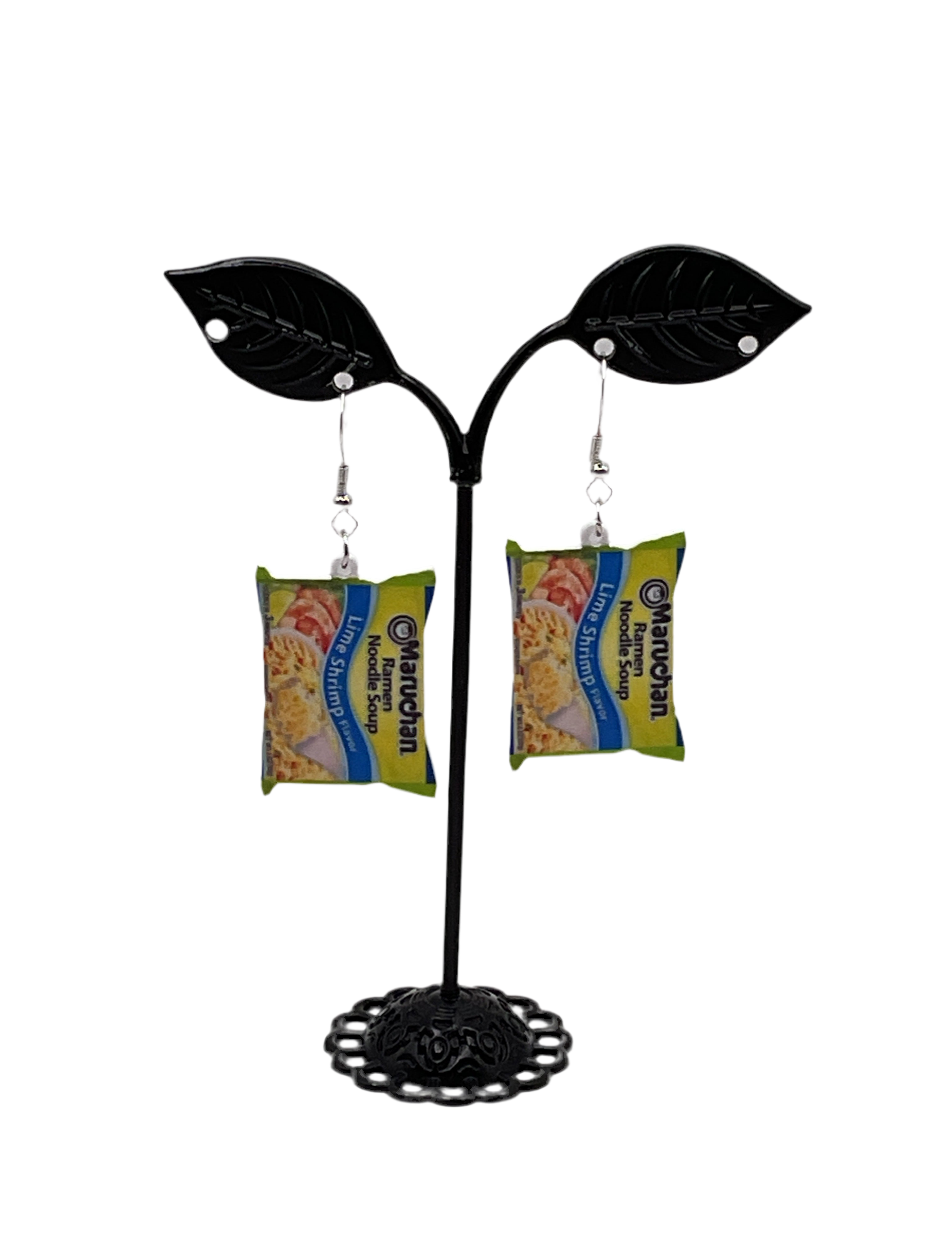 Food earrings Main image