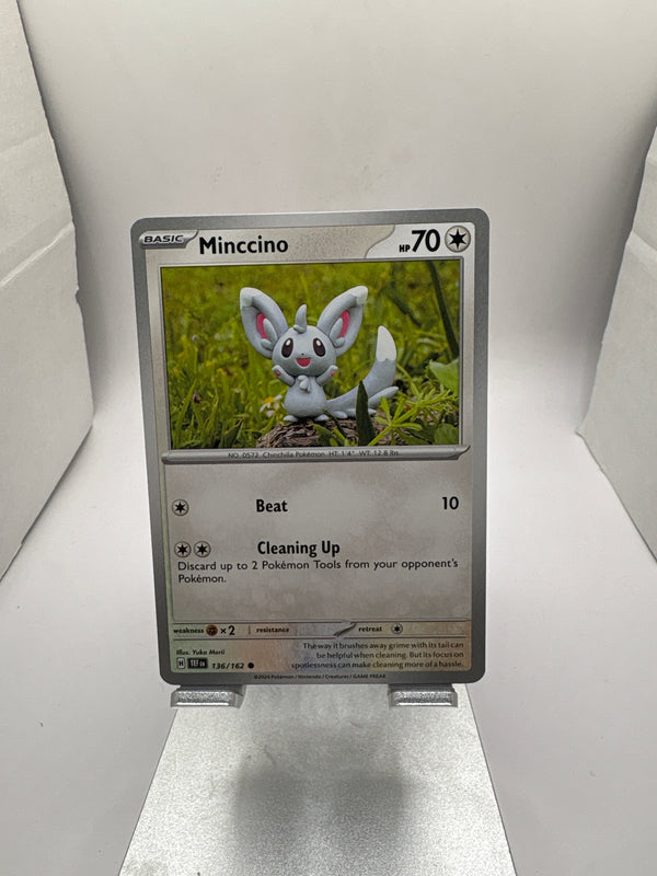 Pokemon Minccino