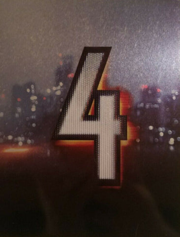 Battlefield 4 Steelbook Edition (Xbox 360) Main image