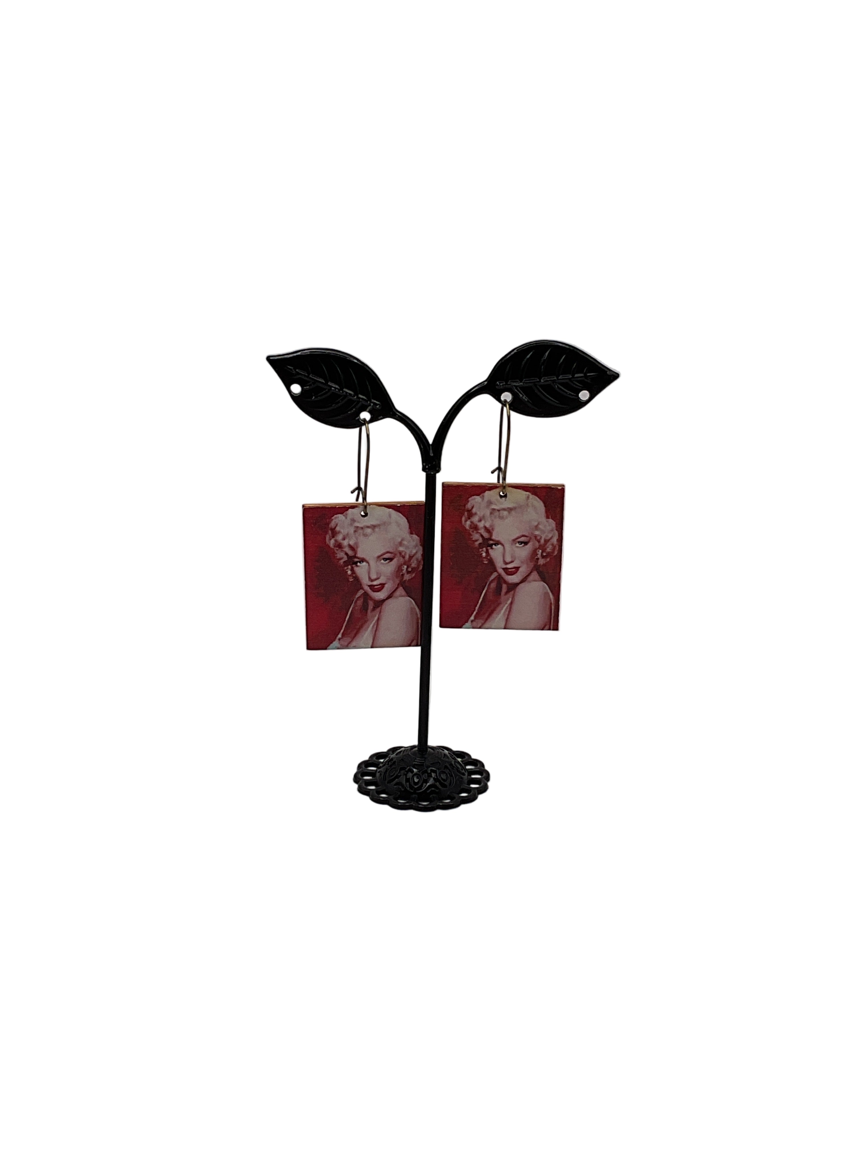 Marilyn Monroe earrings