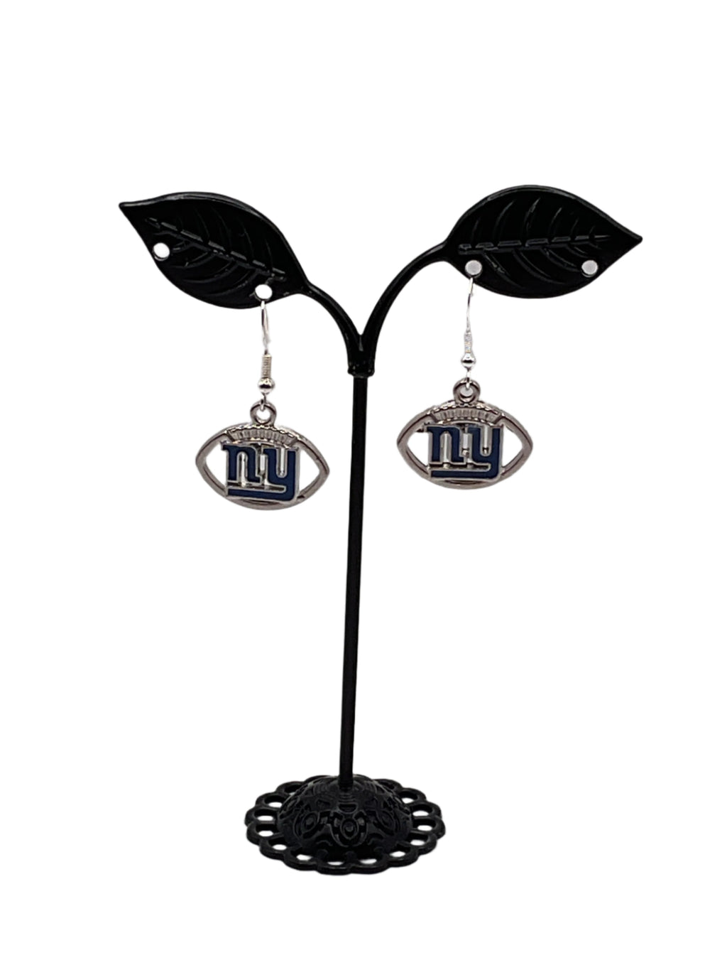 NFC Football Earrings