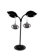 NFC Football Earrings