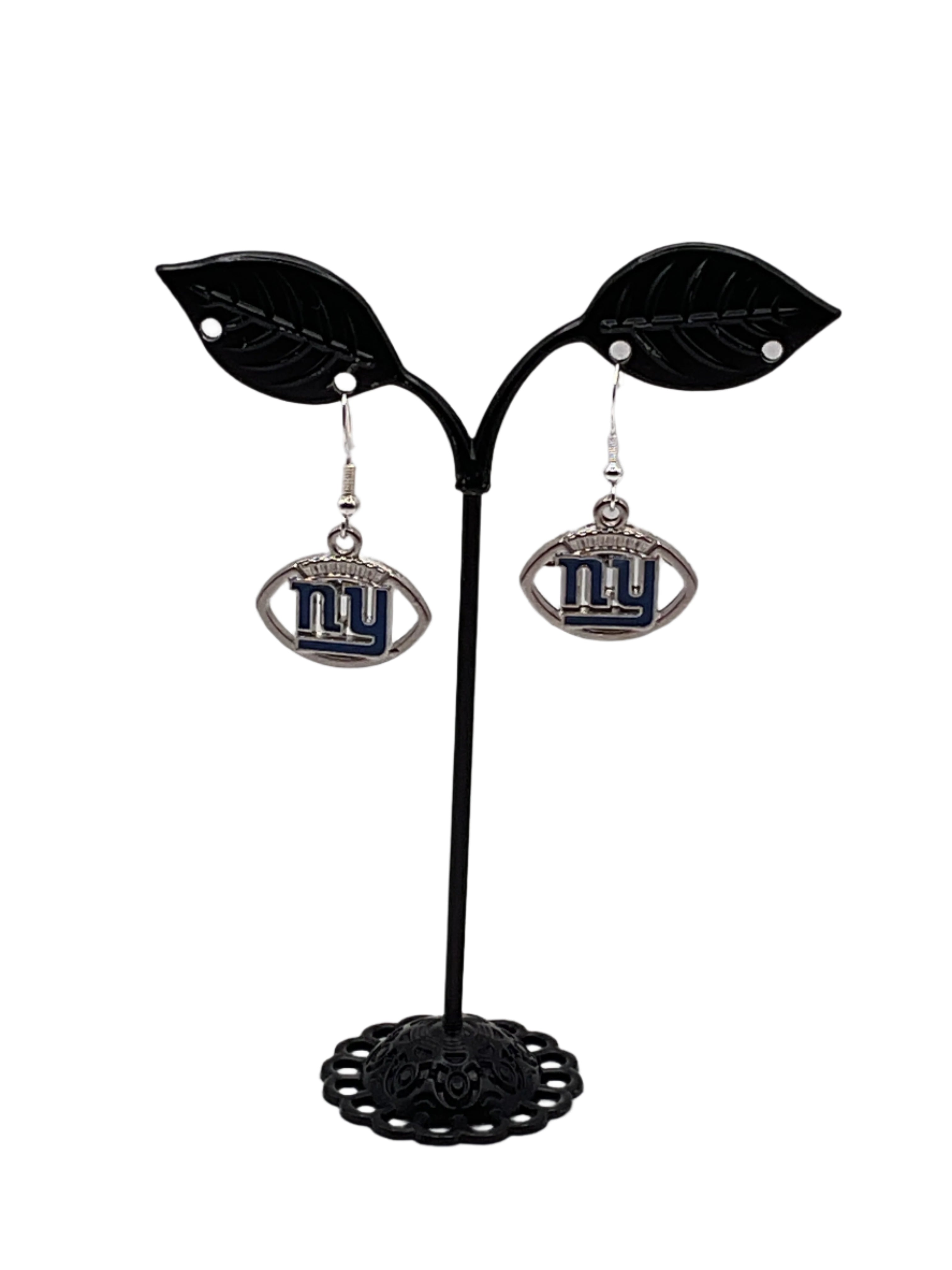 NFC Football Earrings