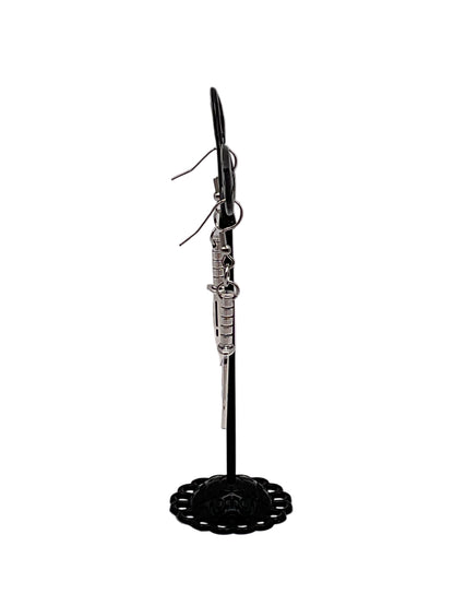 Dagger Earrings