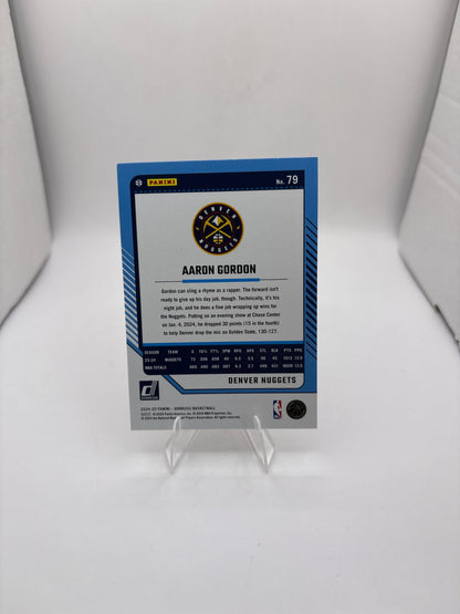 Donruss Aaron Gordon