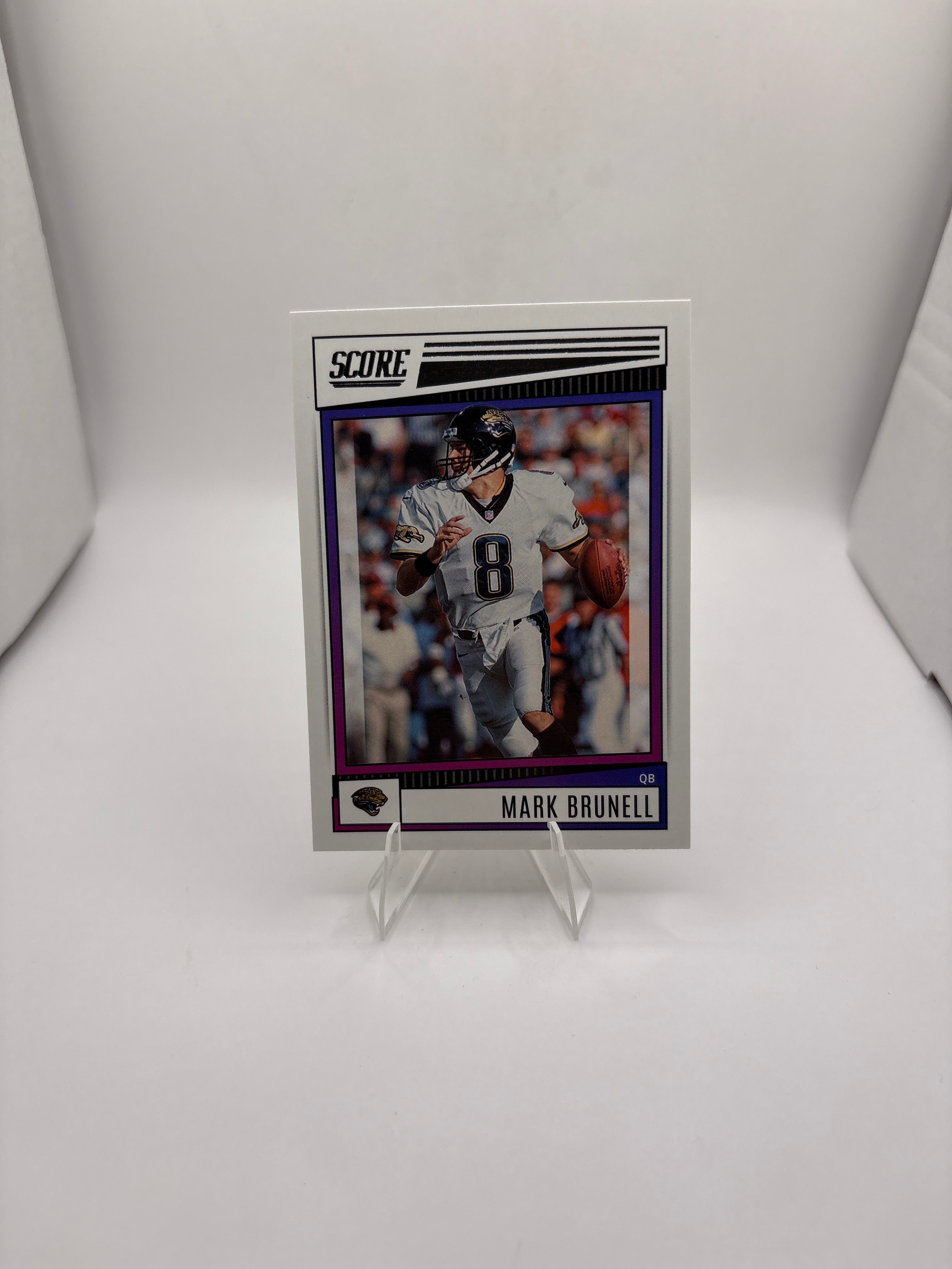 Score Mark Brunell Main image