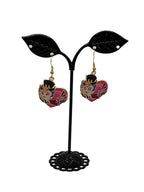 Hazbin Hotel Character Earrings