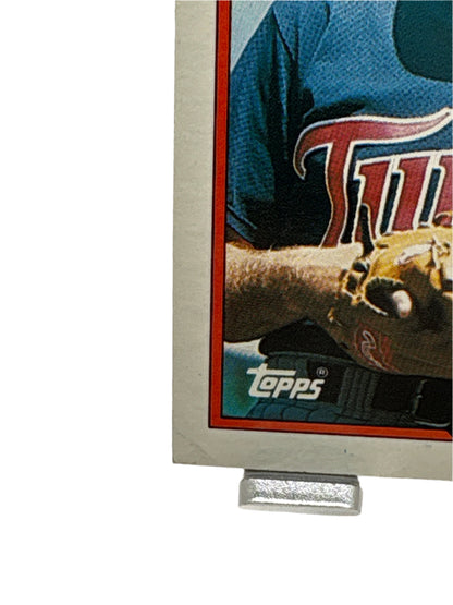 Topps Dan Schatzeder