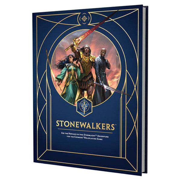 Cosmere RPG: Stonewalkers Main image