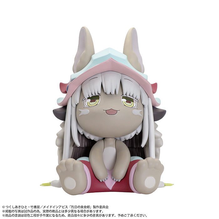 Made In Abyss Nanachi Soft Vinyl Figure - Collectors World Toys
