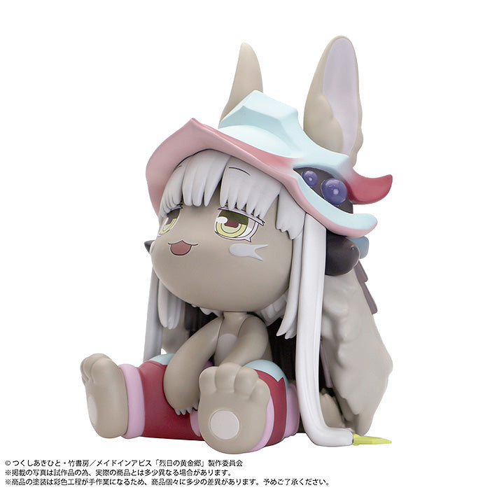 Made In Abyss Nanachi Soft Vinyl Figure - Collectors World Toys