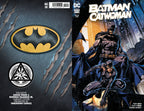 Batman Catwoman #1 (Of 12) Unknown Comics David Finch Exclusive Var (12/02/2020) - Collectors World Toys