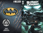 Batman Catwoman #1 (Of 12) Unknown Comics Ejikure Exclusive Var (12/02/2020) - Collectors World Toys