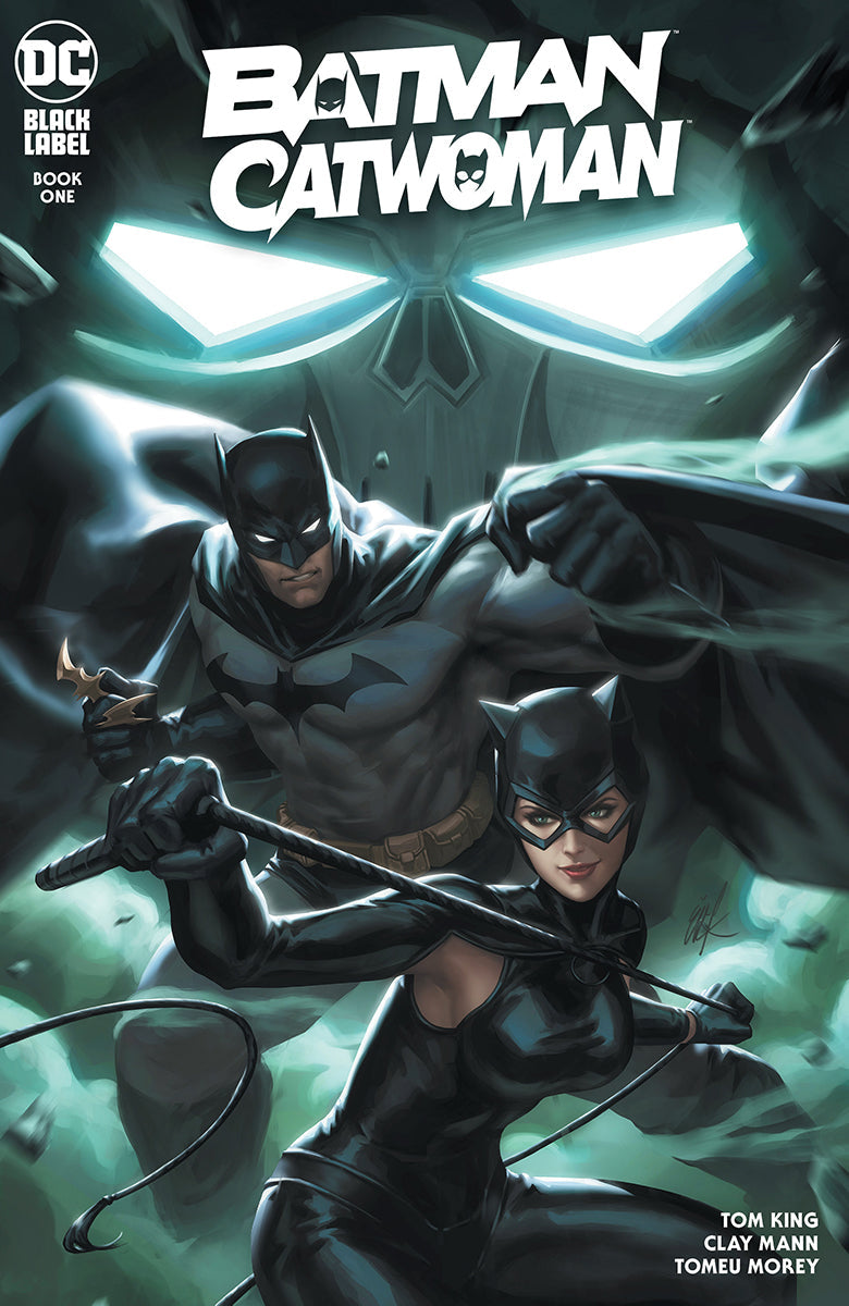 Batman Catwoman #1 (Of 12) Unknown Comics Ejikure Exclusive Var (12/02/2020) - Collectors World Toys Main image