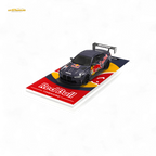 TimeMicro BMW M4 Modified Widebody R e d B u l l Ordinary 1:64 - Collectors World Toys