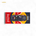 TimeMicro BMW M4 Modified Widebody R e d B u l l Ordinary 1:64 - Collectors World Toys