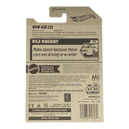 Hot Wheels BMW 635 CSi - Wild Widebody Series 1/5