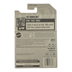 Hot Wheels '92 BMW M3 - HW: The '90s Series 4/10