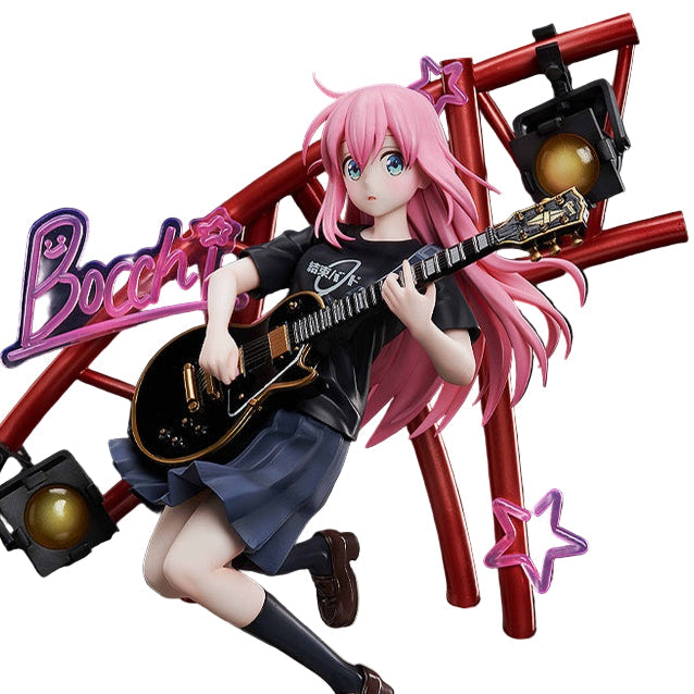 Bocchi the Rock! Hitori Gotoh 1/7 Scale Statue - Collectors World Toys Hover Image