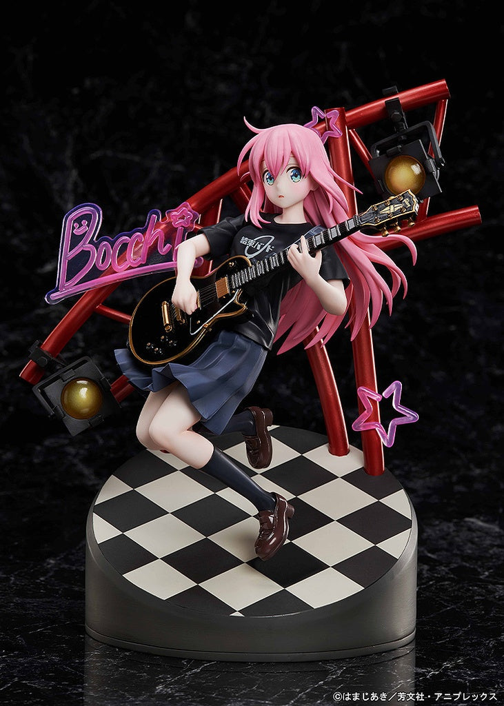 Bocchi the Rock! Hitori Gotoh 1/7 Scale Statue Secondary image