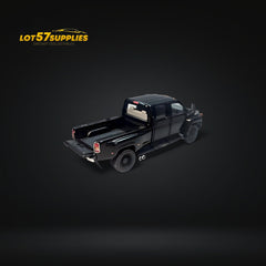 (Pre-Order) GOC Chevrolet KODIAK Pickup - Black 1:64 - Collectors World Toys