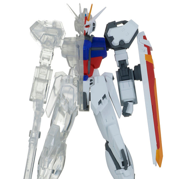 Gundam Mobile Suit Internal Structure GAT-X105 Strike Gundam Main image