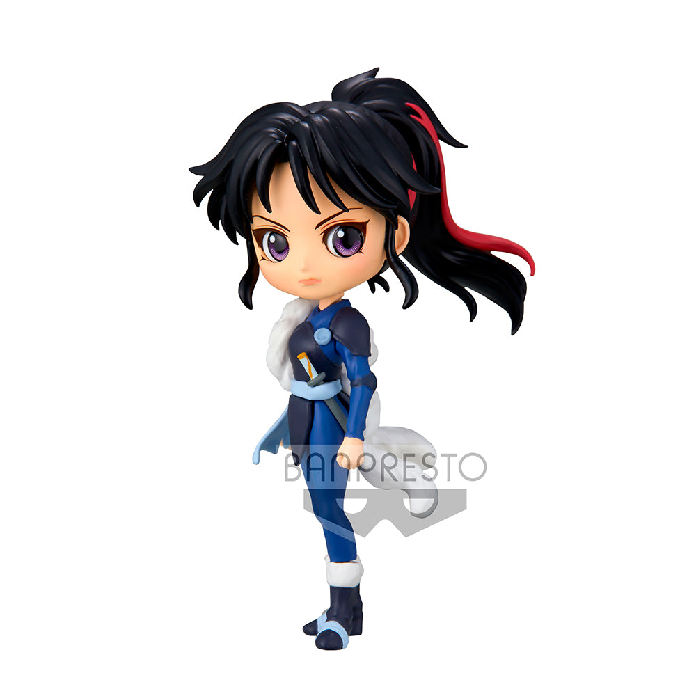 YASHAHIME: PRINCESS HALF-DEMON Q posket petit (B: SETSUNA) Figure Main image