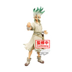 Dr. Stone Stone World Senku Ishigami Figure - Collectors World Toys