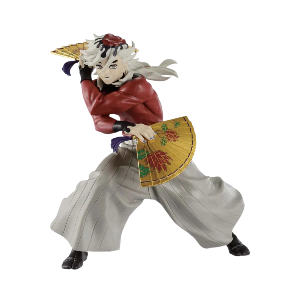 Demon Slayer (Kimetsu No Yaiba) Vibration Stars Doma Figure Main image