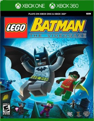 LEGO Batman The Videogame (Xbox One / Xbox 360) Main image