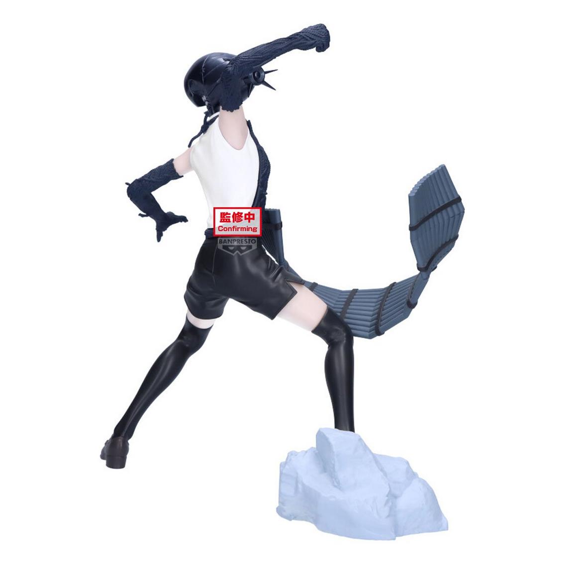 Chainsaw Man The Movie: Reze Arc Grandista Bomb Figure