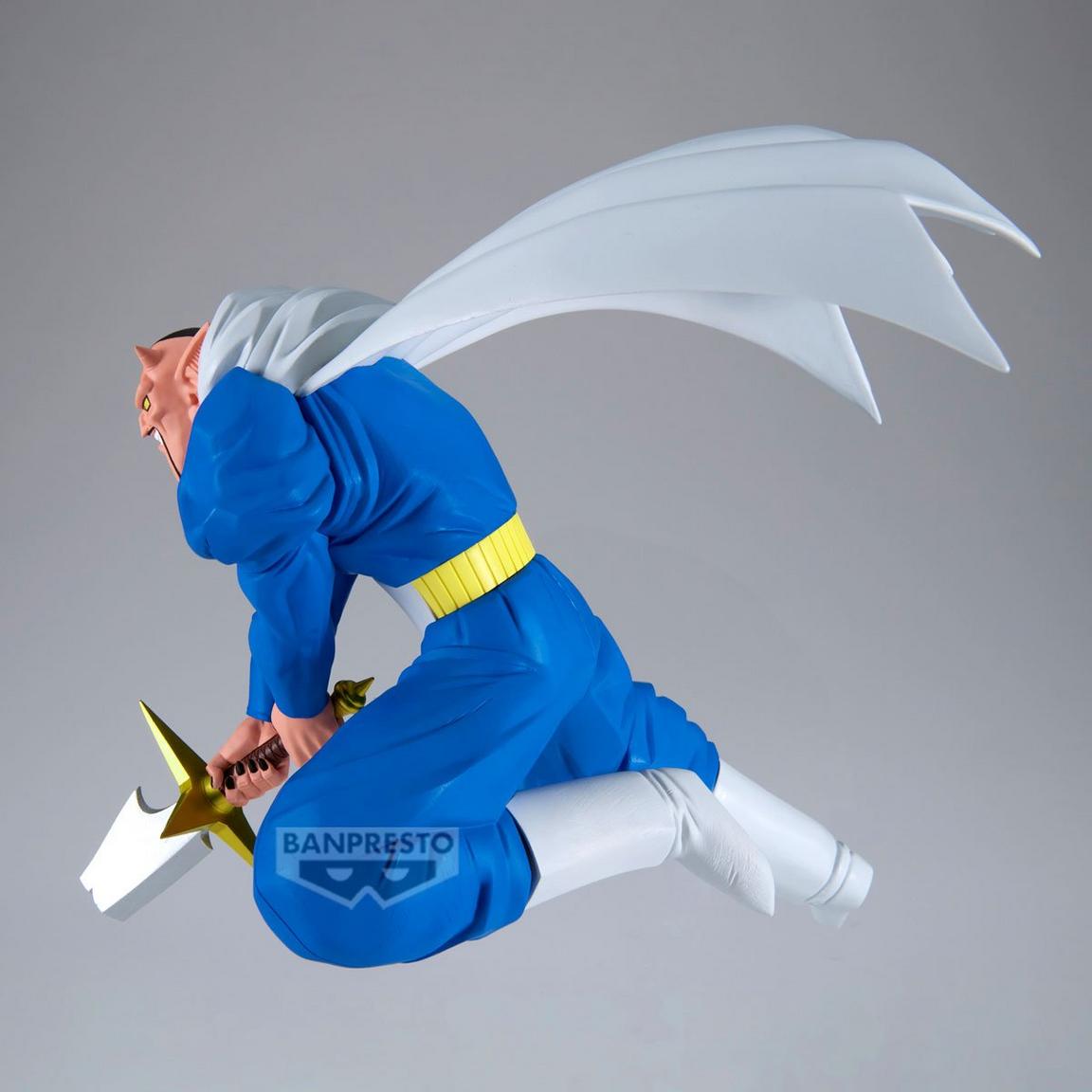Dragon Ball Z Match Makers Dabura (Vs Super Saiyan Son Gohan) Figure