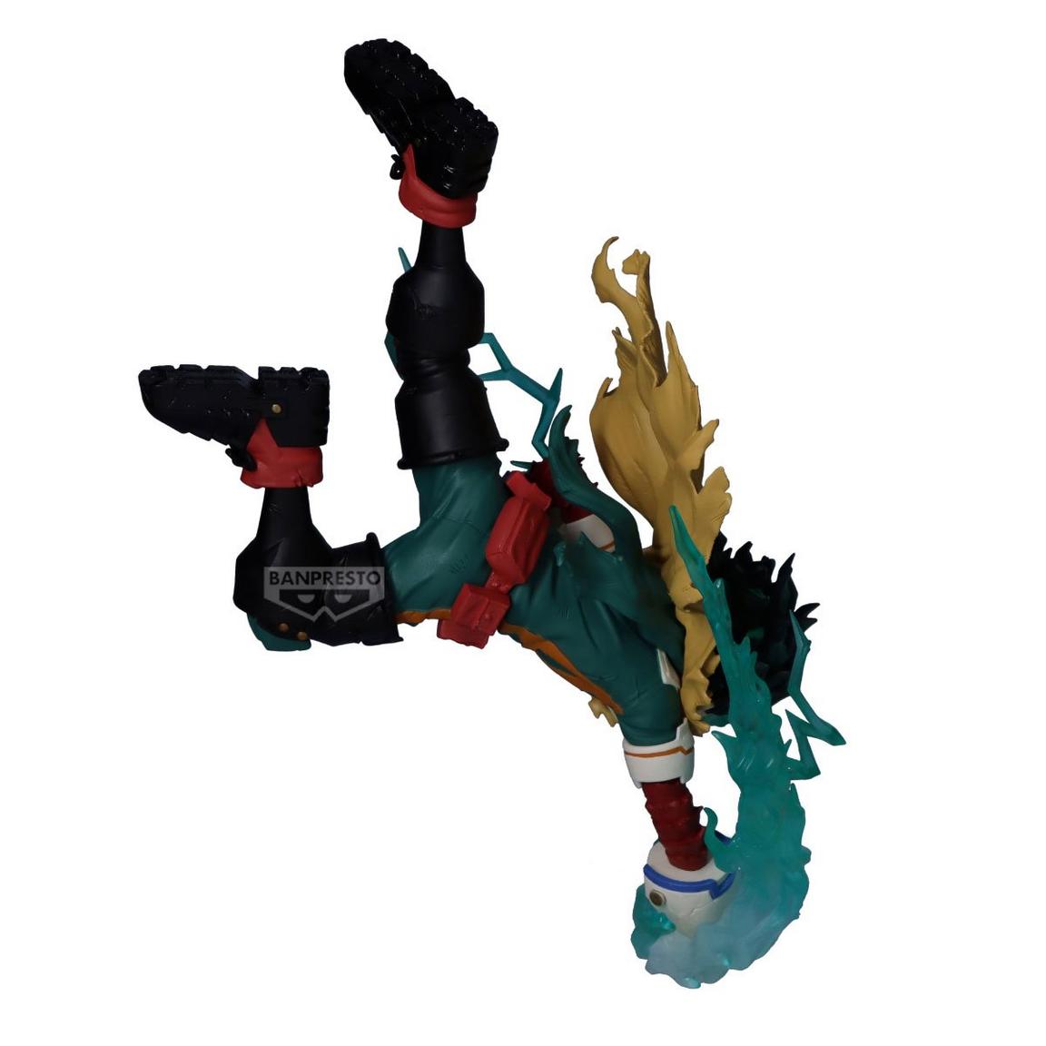 My Hero Academia The Amazing Heroes Plus Izuku Midoriya III Figure Main image