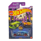 Hot Wheels Barbaric - 2024 Halloween Series 2/5