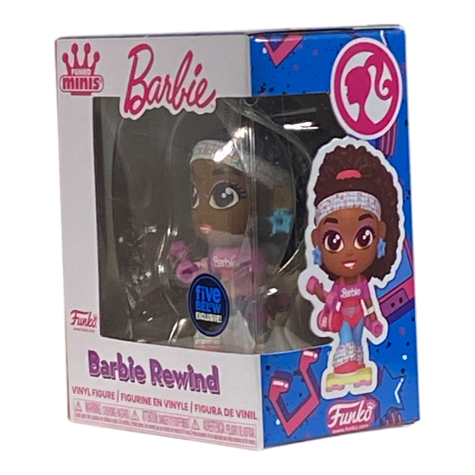 Funko Minis Barbie: Barbie Rewind Barbie Main image
