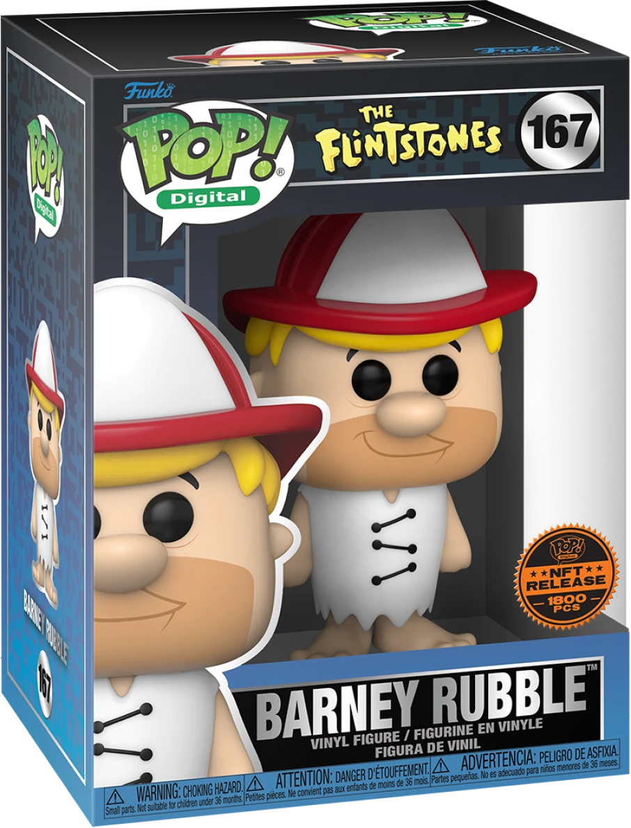 Barney Rubble Main image