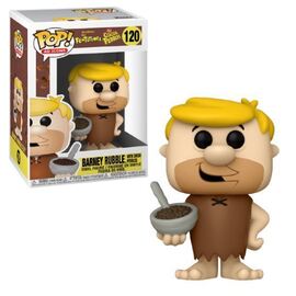 Pop! Ad Icons: Cocoa Pebbles - Barney Rubble with Cocoa Pebbles Main image