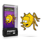 FiGPiN Enamel Pin - The Simpsons - Select Figure(s) #1036 - Spider Bart