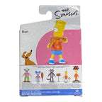 The Simpsons Bart Winking with Slingshot 2.5 Inches Action Figure (Damaged Packaging)