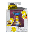 The Simpsons Bart with Krusty the Clown Hat - 2.5 Inches Action Figure