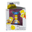 The Simpsons Bart with Krusty the Clown Hat - 2.5 Inches Action Figure