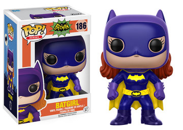Pop! Heroes: DC Entertainment - Batgirl Classic 1966 TV Main image