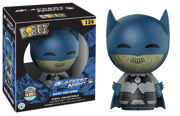 Funko Dorbz: DC Comics - Blackest Night Batman (2016 Release) Main image