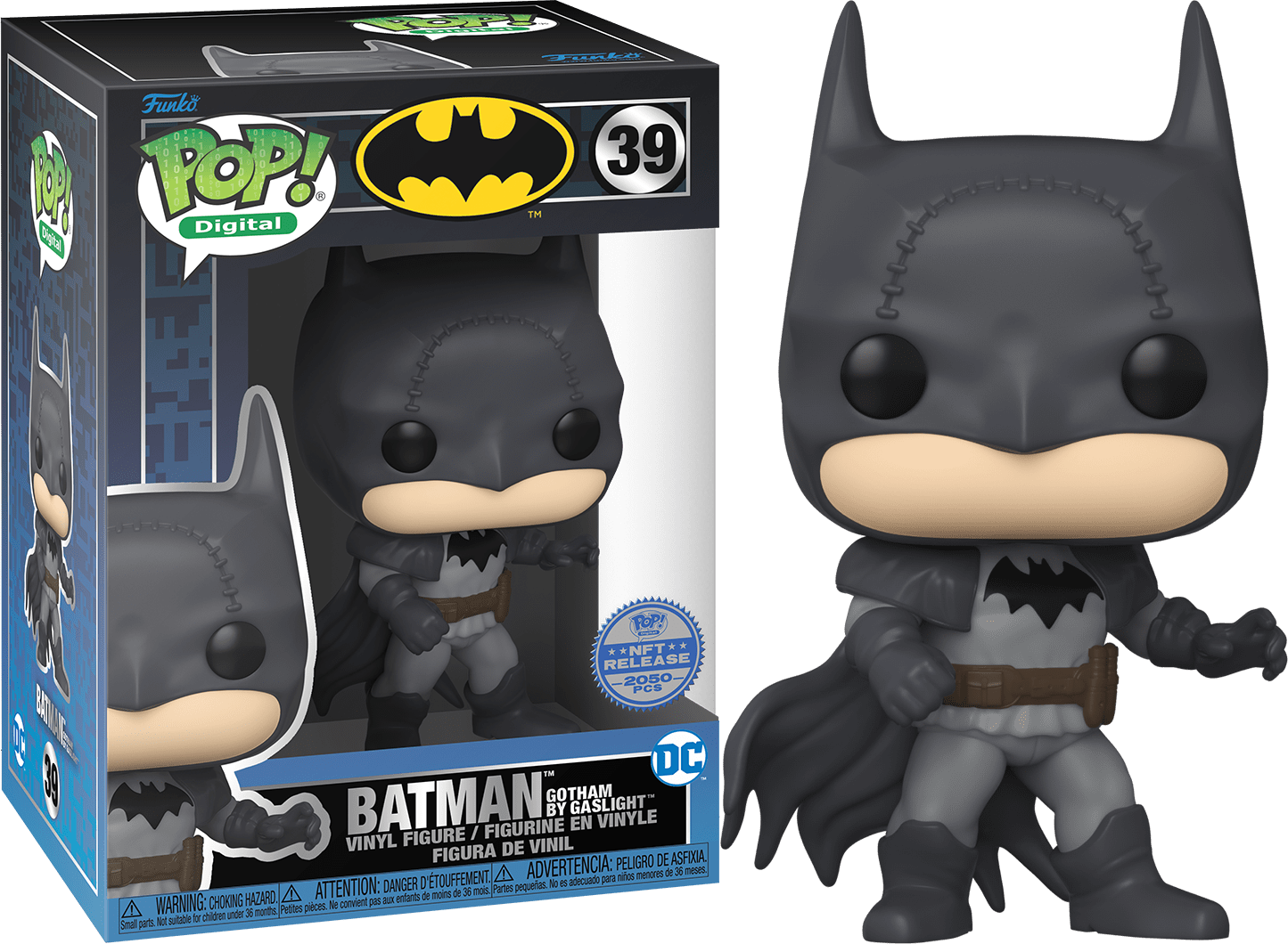 Batman Gotham by Gaslight Main image