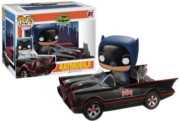 Funko Pop! Rides: DC Entertainment - Batmobile (2013 Release) Main image