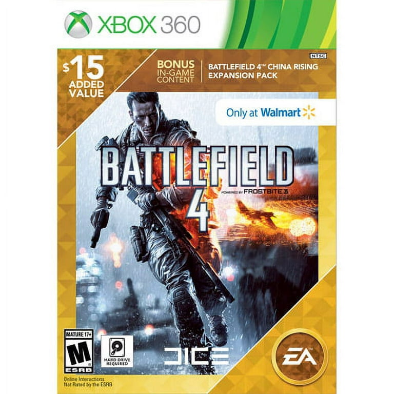 Battlefield 4 [Walmart Edition] (Xbox 360) Main image