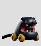 Big Top Chomps Blind Box (1 Blind Box) - Collectors World Toys