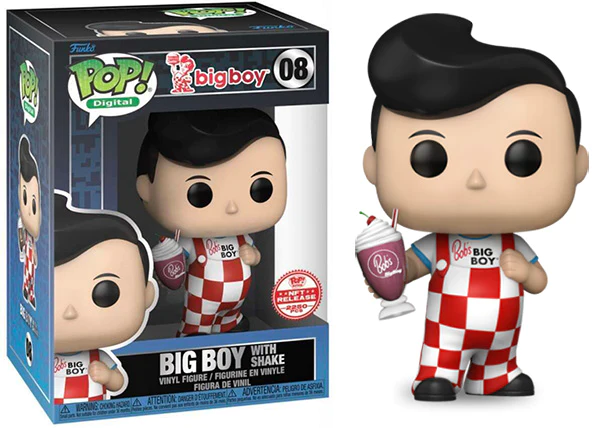 Big Boy with Shake Main image