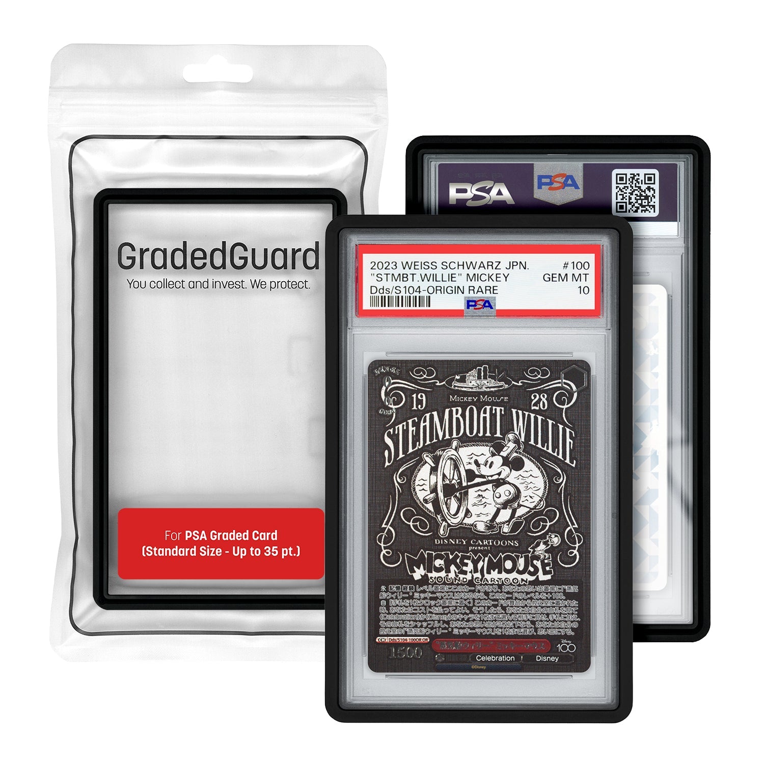 GradedGuard PSA Standard Main image